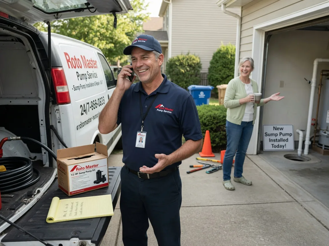 Sump Pump Installation Mayflower, AR FAQs